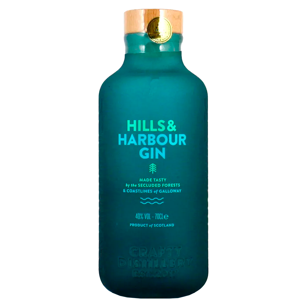 GIN HILLS & HARBOUR