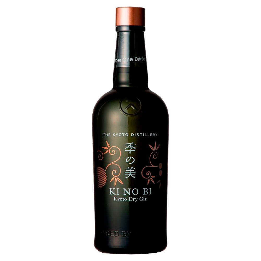 GIN KINOBI KYOTO DRY