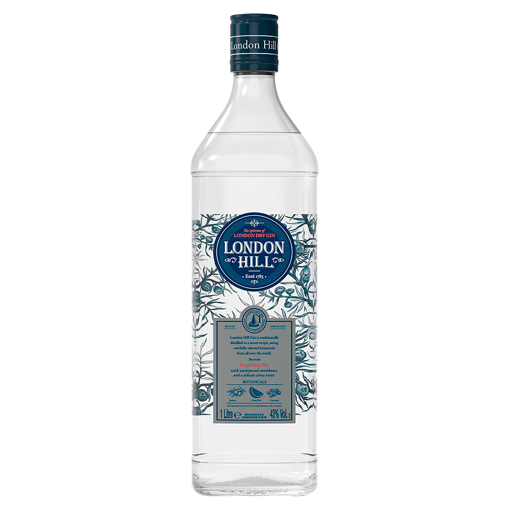 GIN LONDON HILL DRY