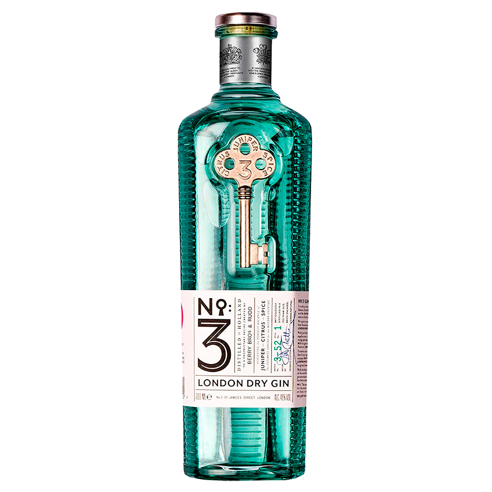 GIN LONDON N3