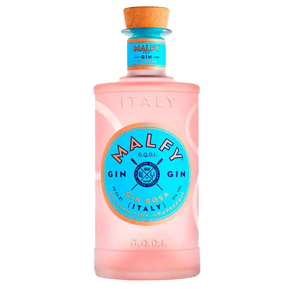 GIN MALFY POMPELMO ROSA