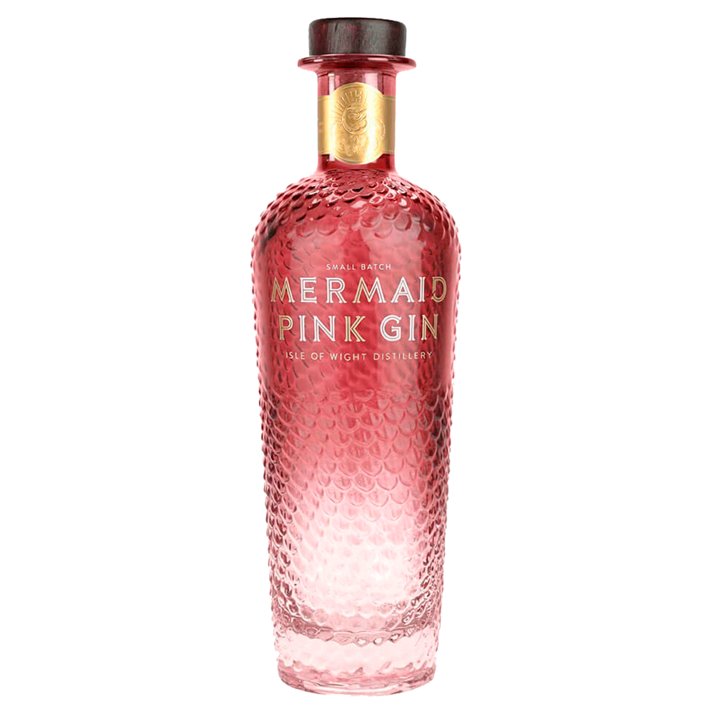GIN MERMAID PINK