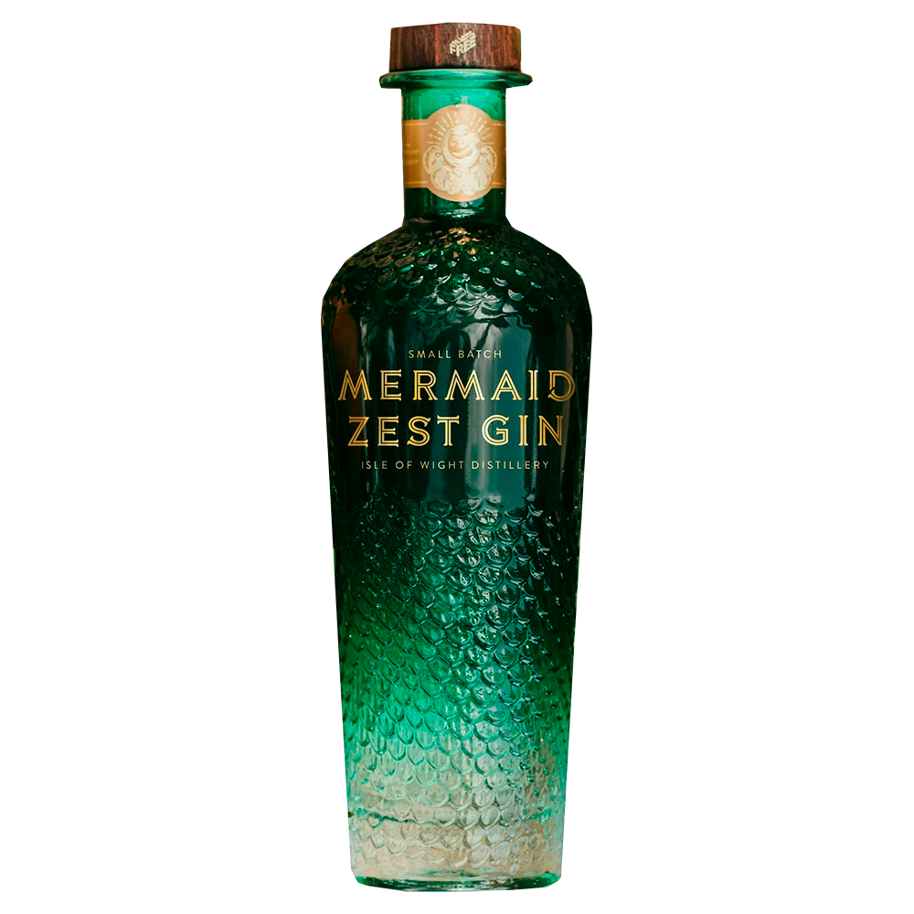 GIN MERMAID ZEST