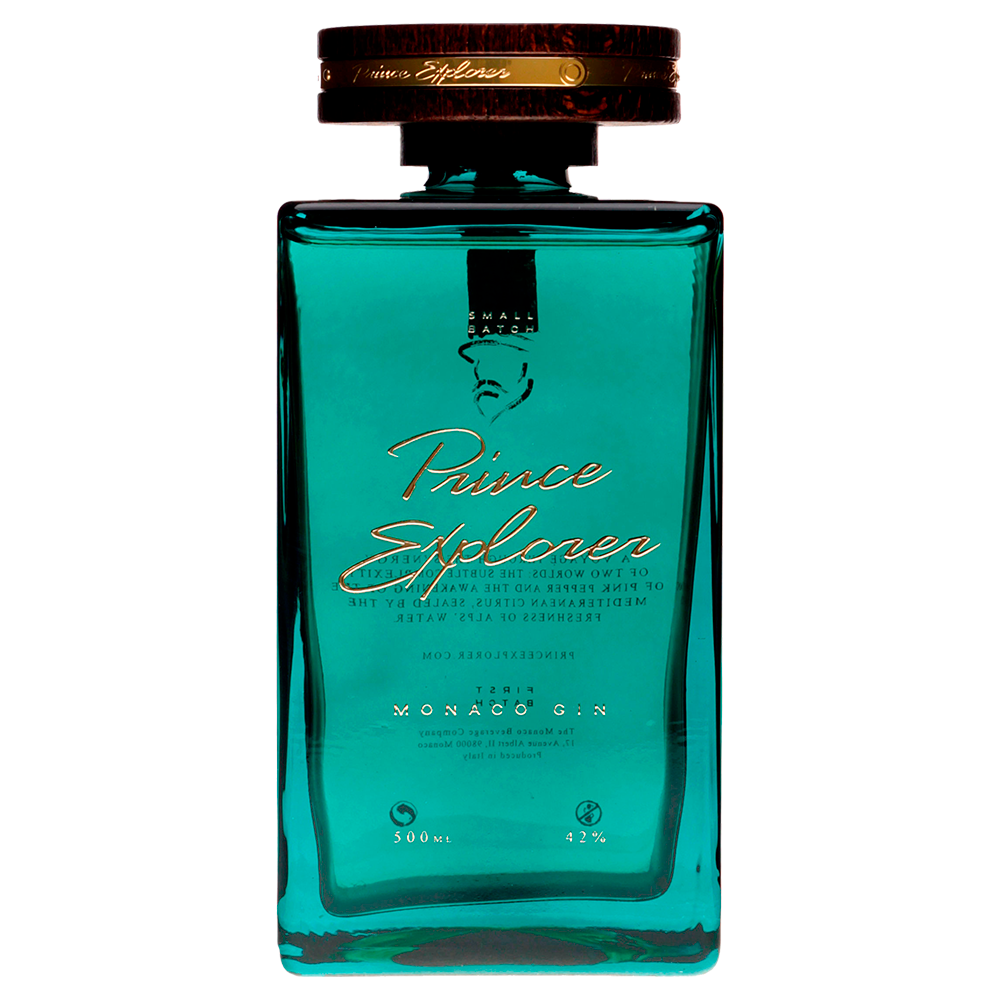 GIN PRINCE EXPLORER MONACO