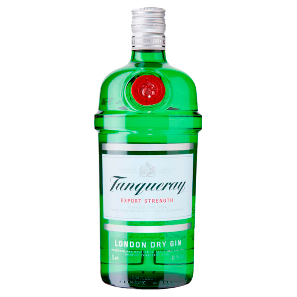 GIN TANQUERAY LONDON DRY