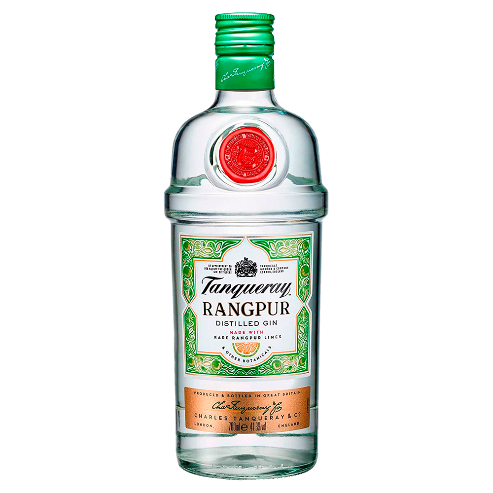 GIN TANQUERAY RANGPUR