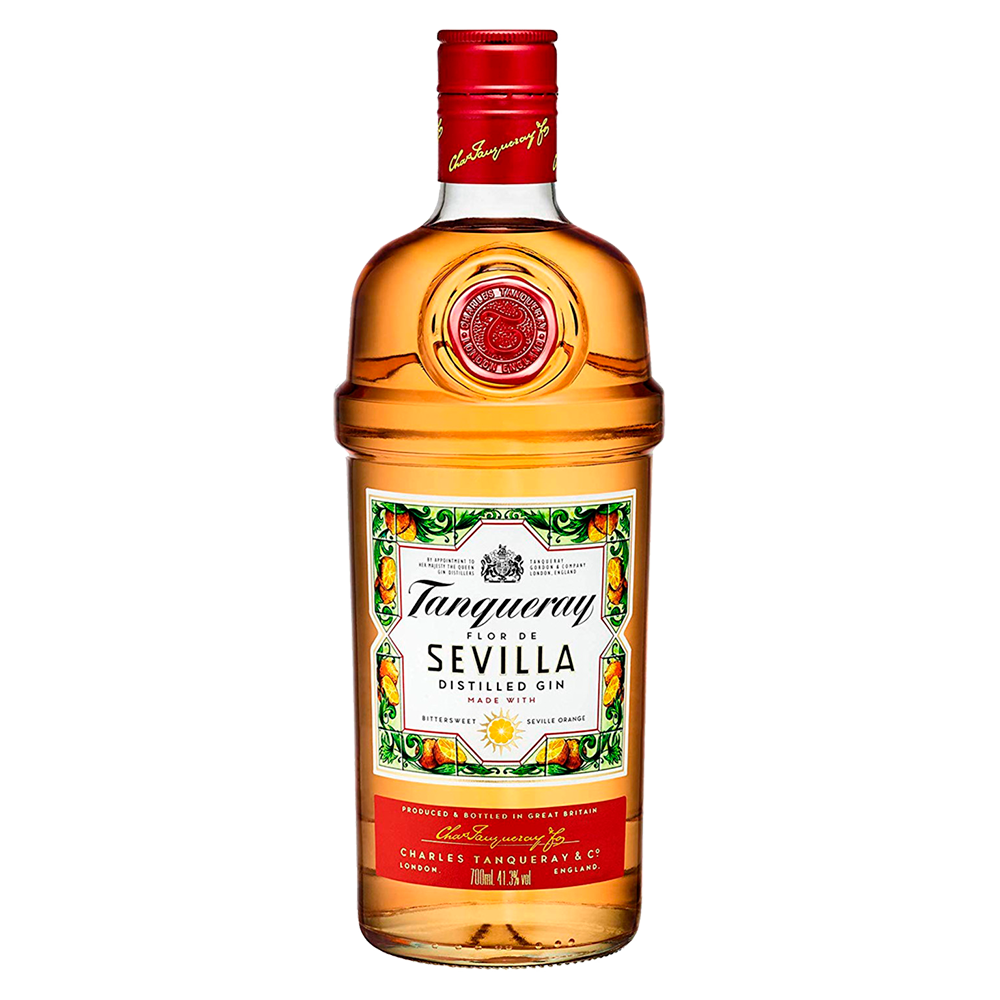 GIN TANQUERAY SEVILLA