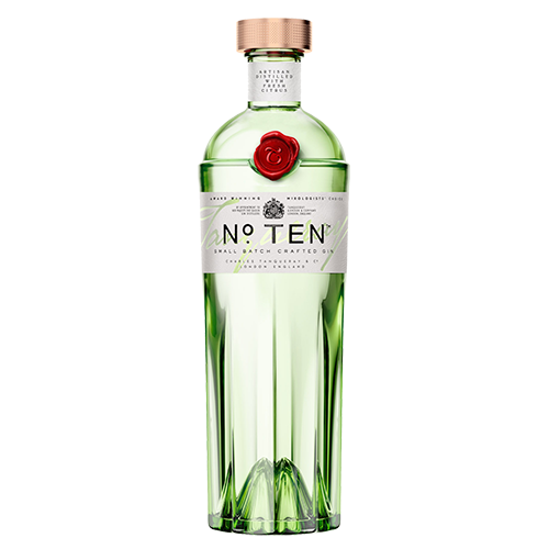 GIN TANQUERAY TEN
