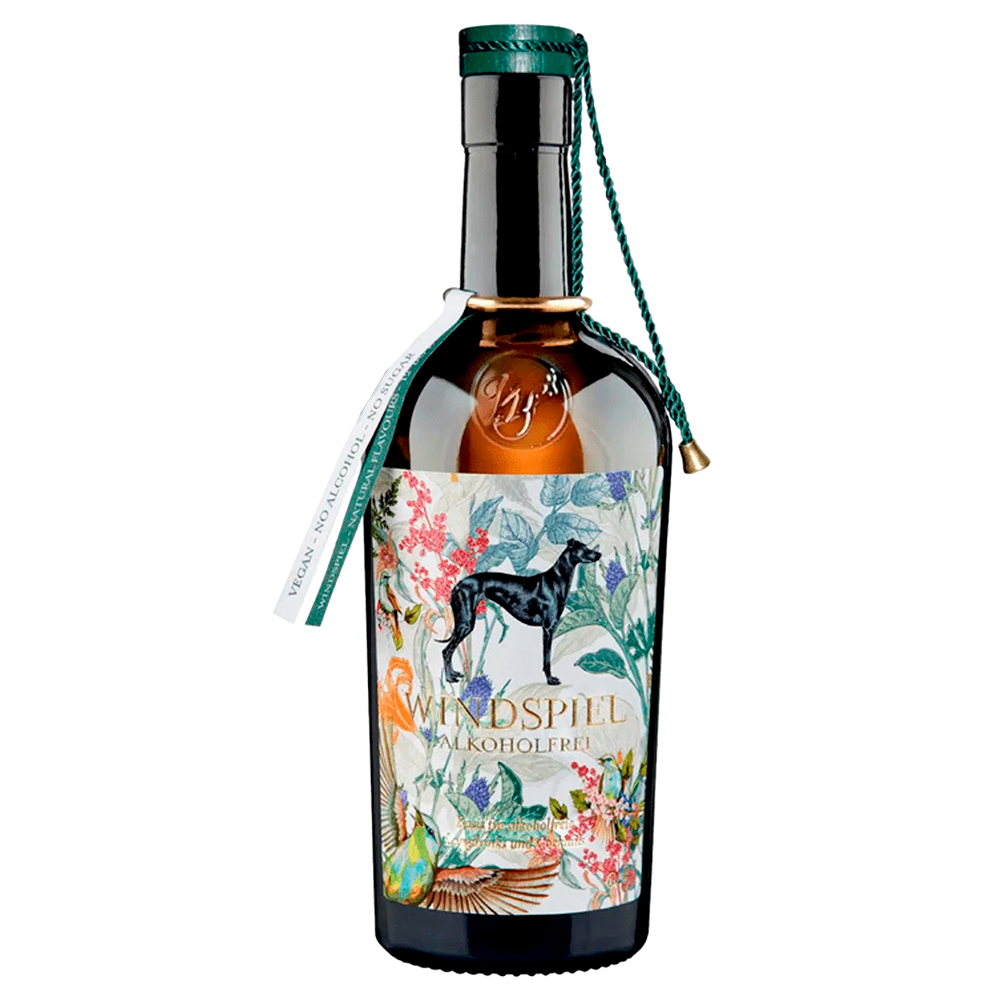 GIN WINDSPIEL ALKOHOL FREE