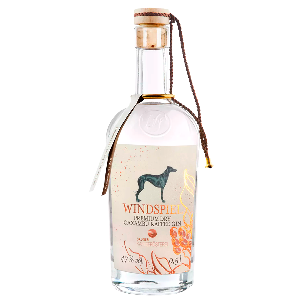 GIN WINDSPIEL KAFFEE