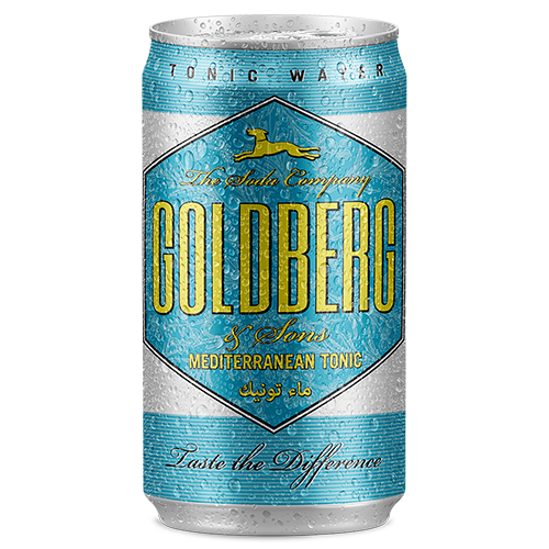 GOLDBERG TONIC MEDITERRANEAN