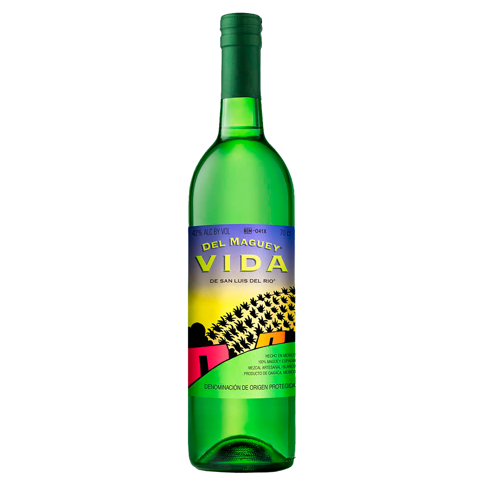 MEZCAL DEL MAGUEY VIDA
