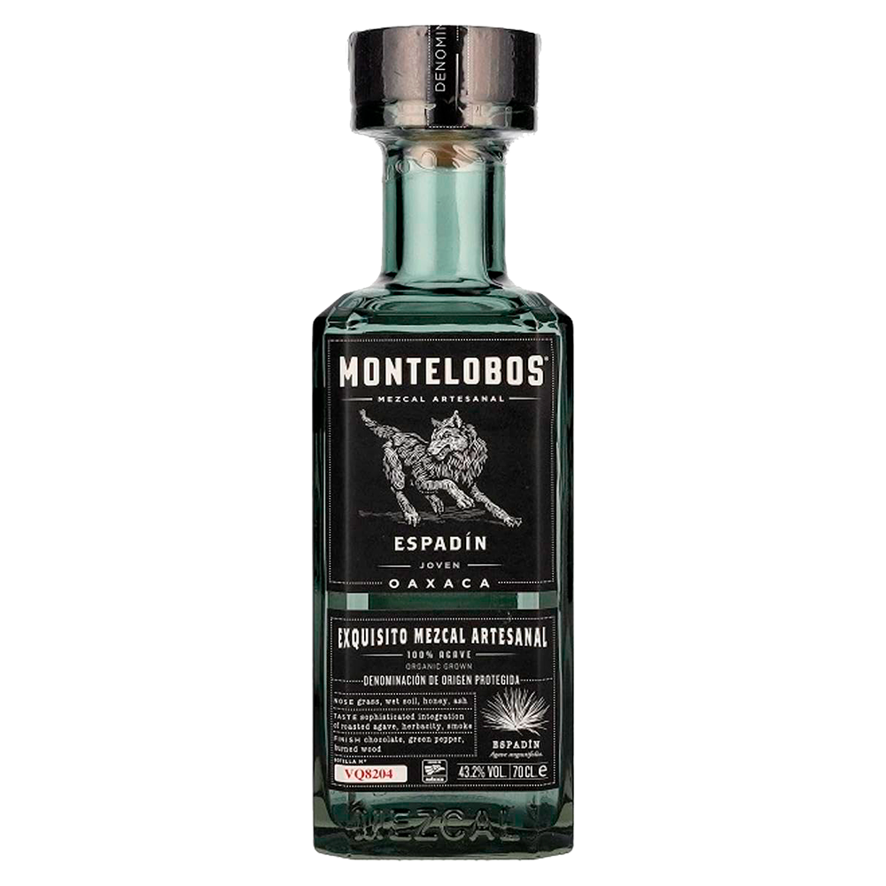 MEZCAL MONTELOBOS ESPADIN