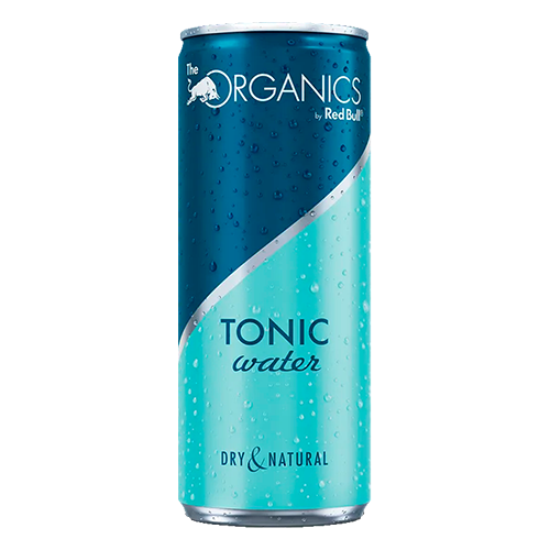 RED BULL ORGANICS TONIC WATER
