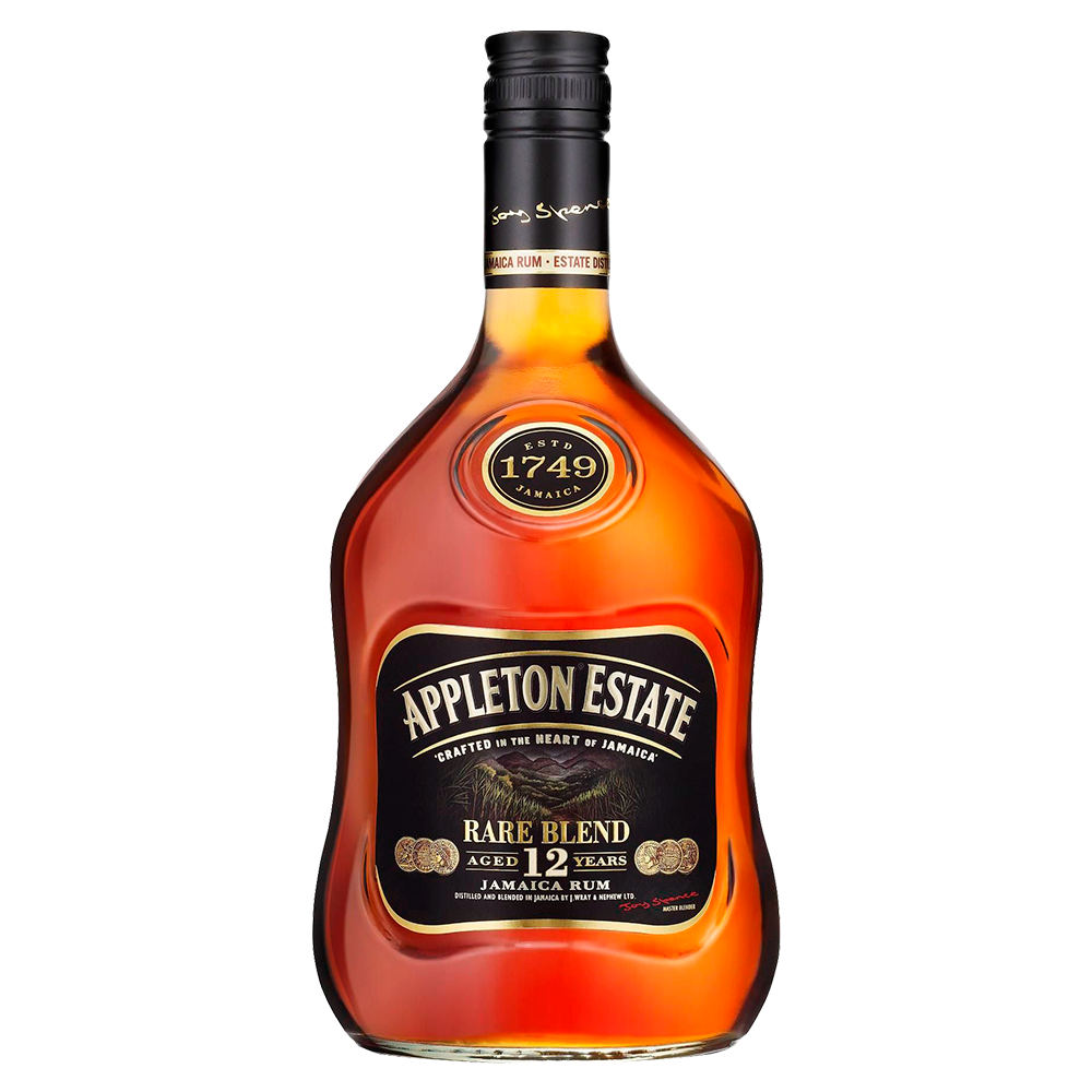 RUM APPLETON ESTATE RARE BLEND 12Y