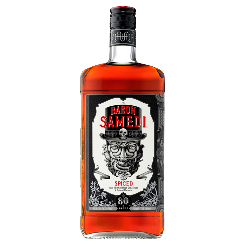 RUM BARON SAMEDI