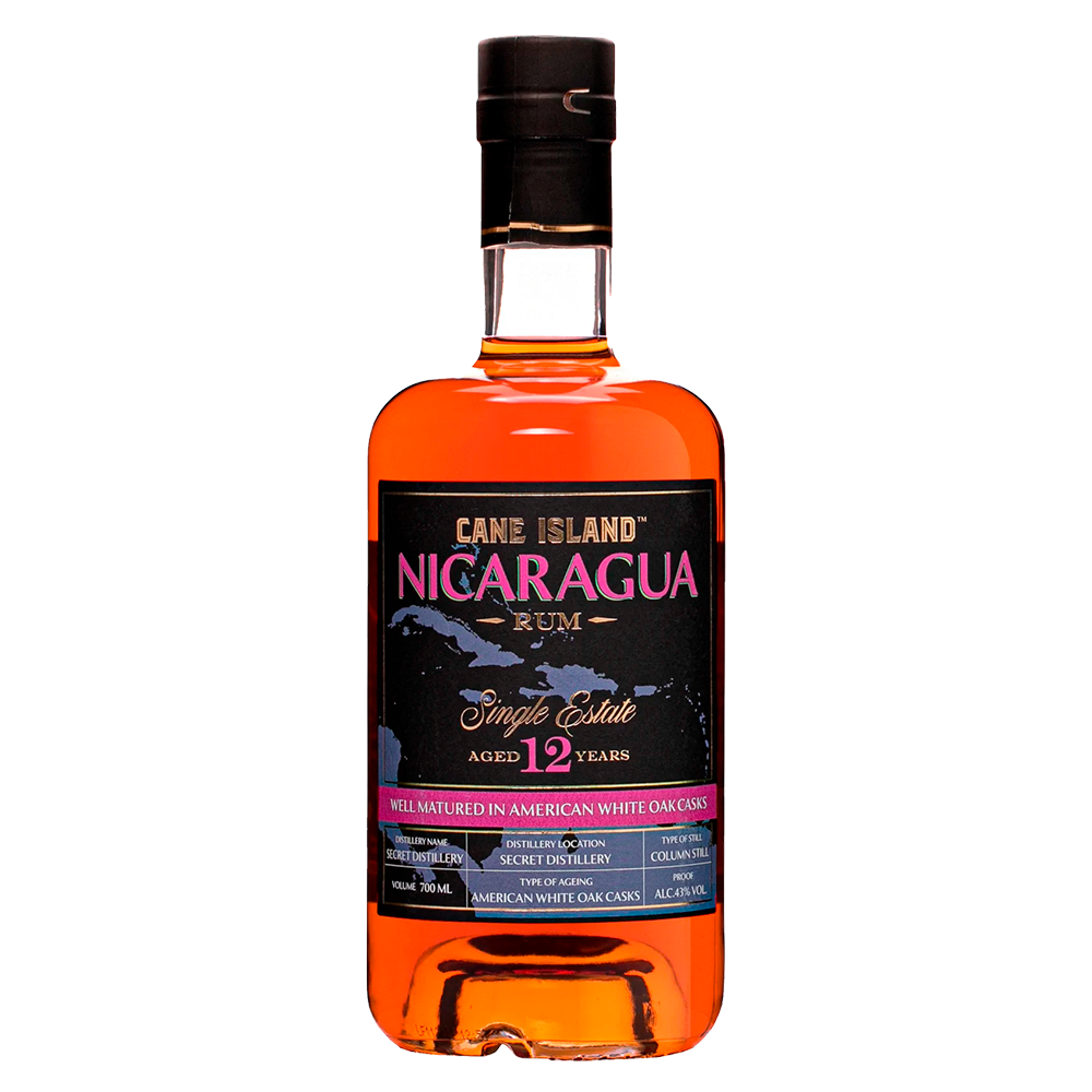 RUM CANE ISLAND NICARAGUA 12