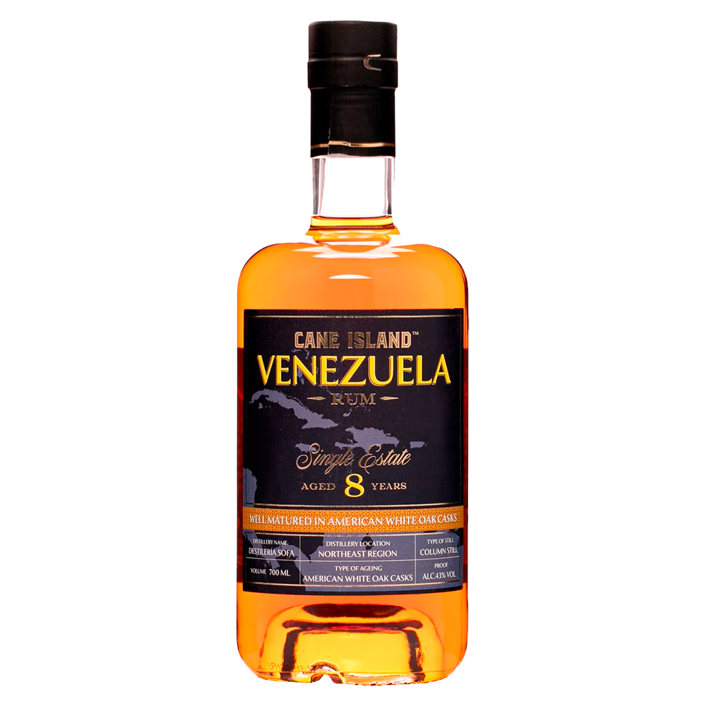 RUM CANE ISLAND VENEZUELA 8