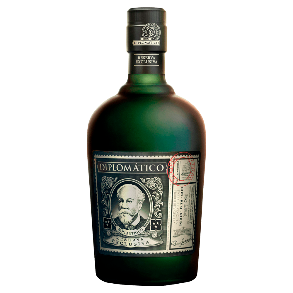 RUM DIPLOMATICO RESERVA EXCLUSIVA