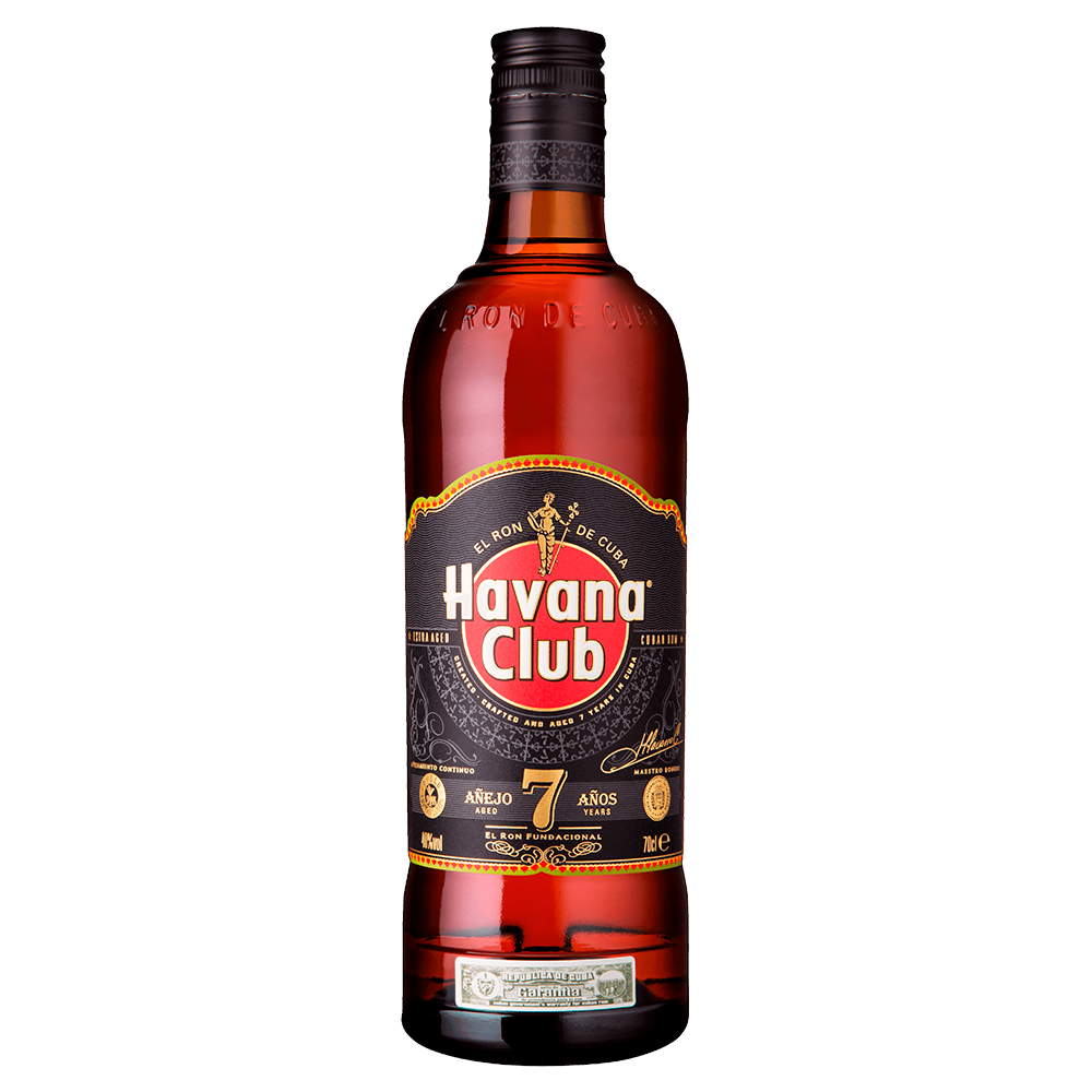 RUM HAVANA CLUB 7Y