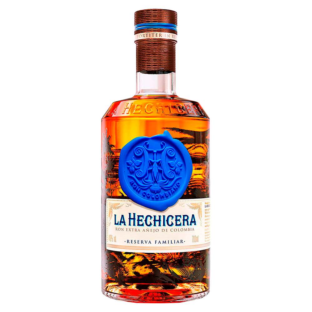 RUM LA HECHICERA