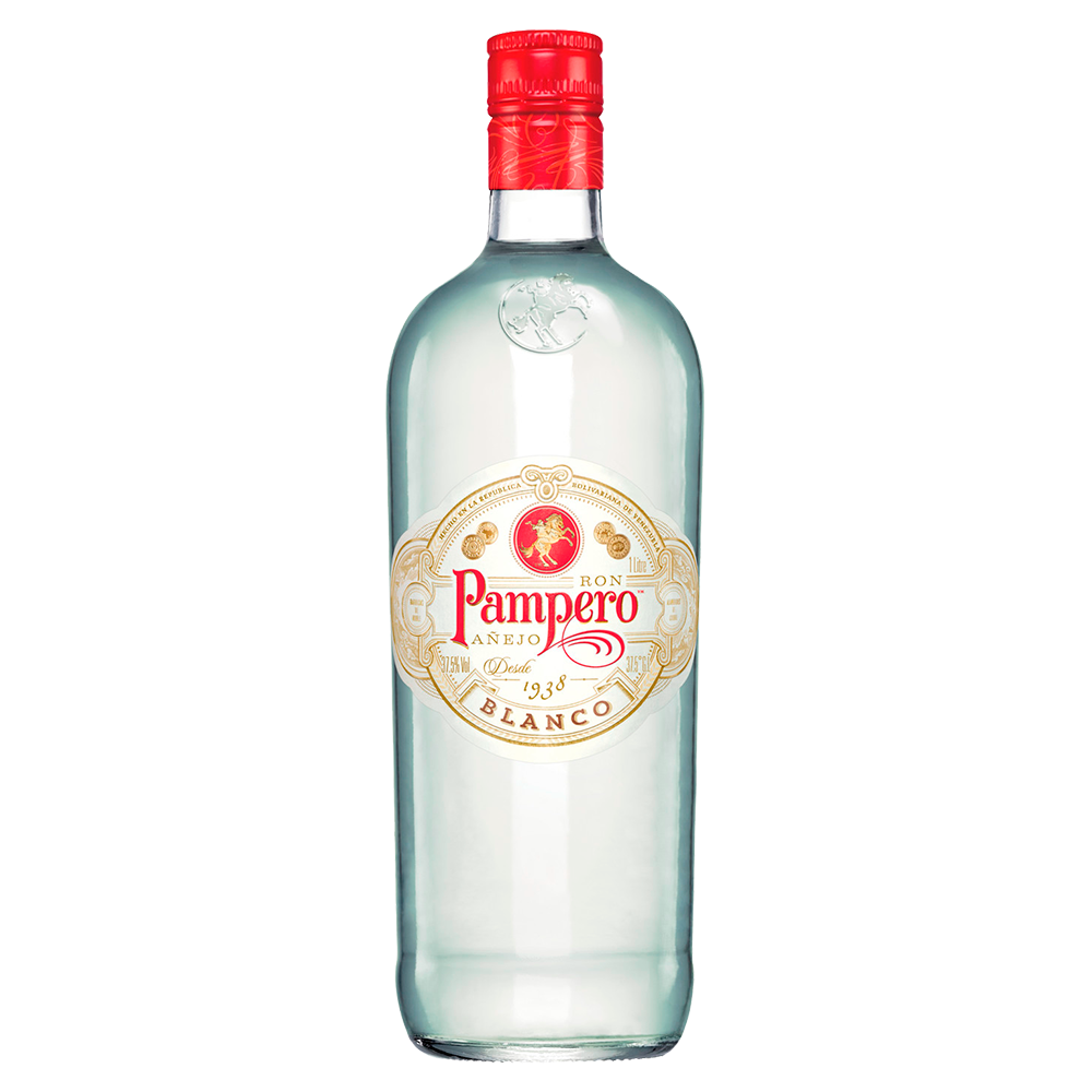 RUM PAMPERO BLANCO