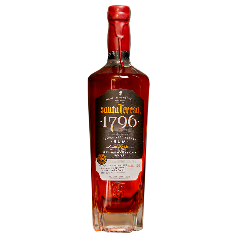 RUM SANTA TERESA SPEYSIDE