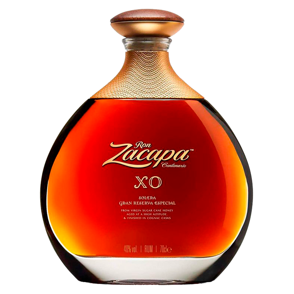 RUM ZACAPA RUM XO CENTENARIO