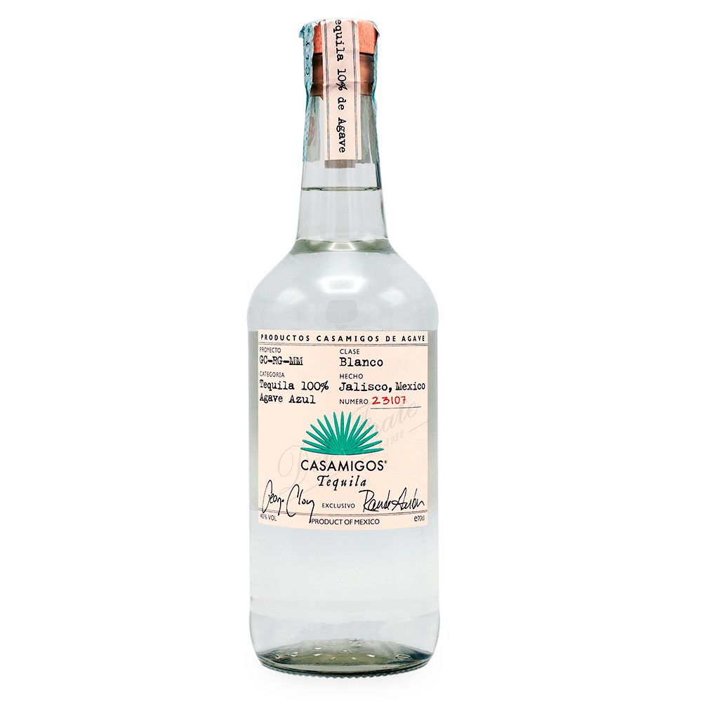 TEQUILA CASAMIGOS BLANCO