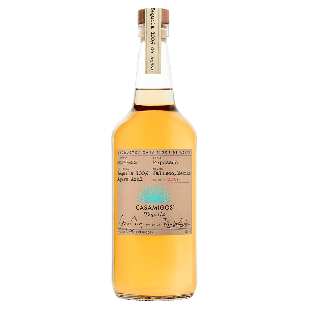 TEQUILA CASAMIGOS REPOSADO