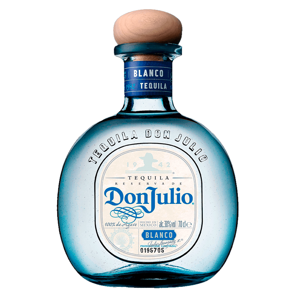 TEQUILA DON JULIO BLANCO