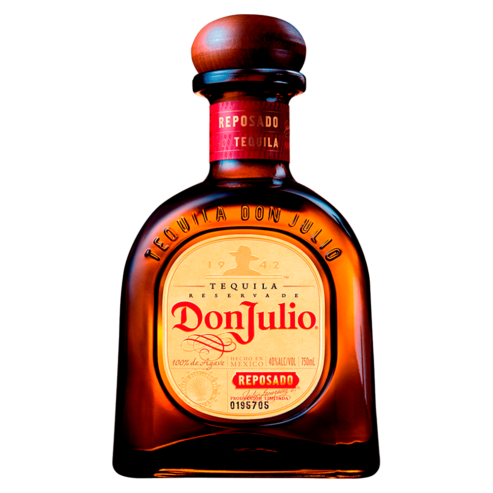 TEQUILA DON JULIO REPOSADO