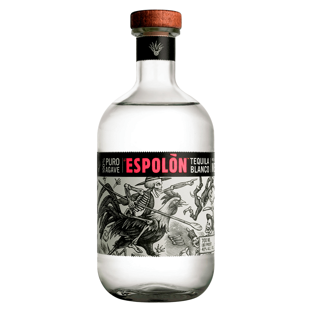 TEQUILA ESPOLON BLANCO