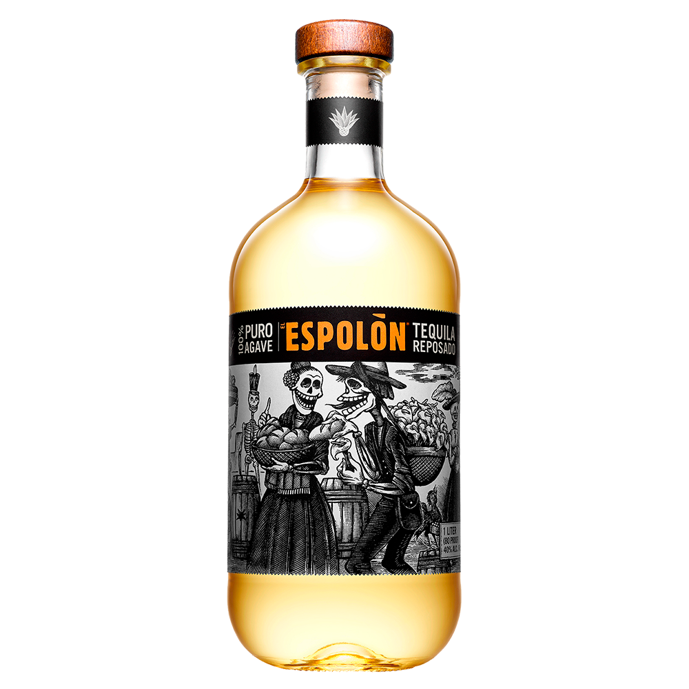 TEQUILA ESPOLON REPOSADO