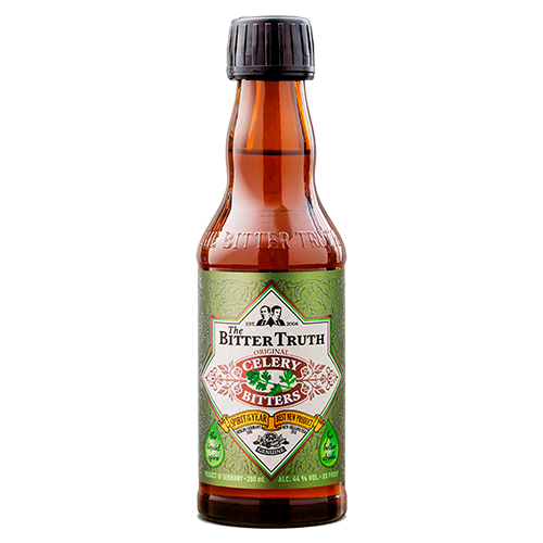 THE BITTER TRUTH CELERY BITTERS