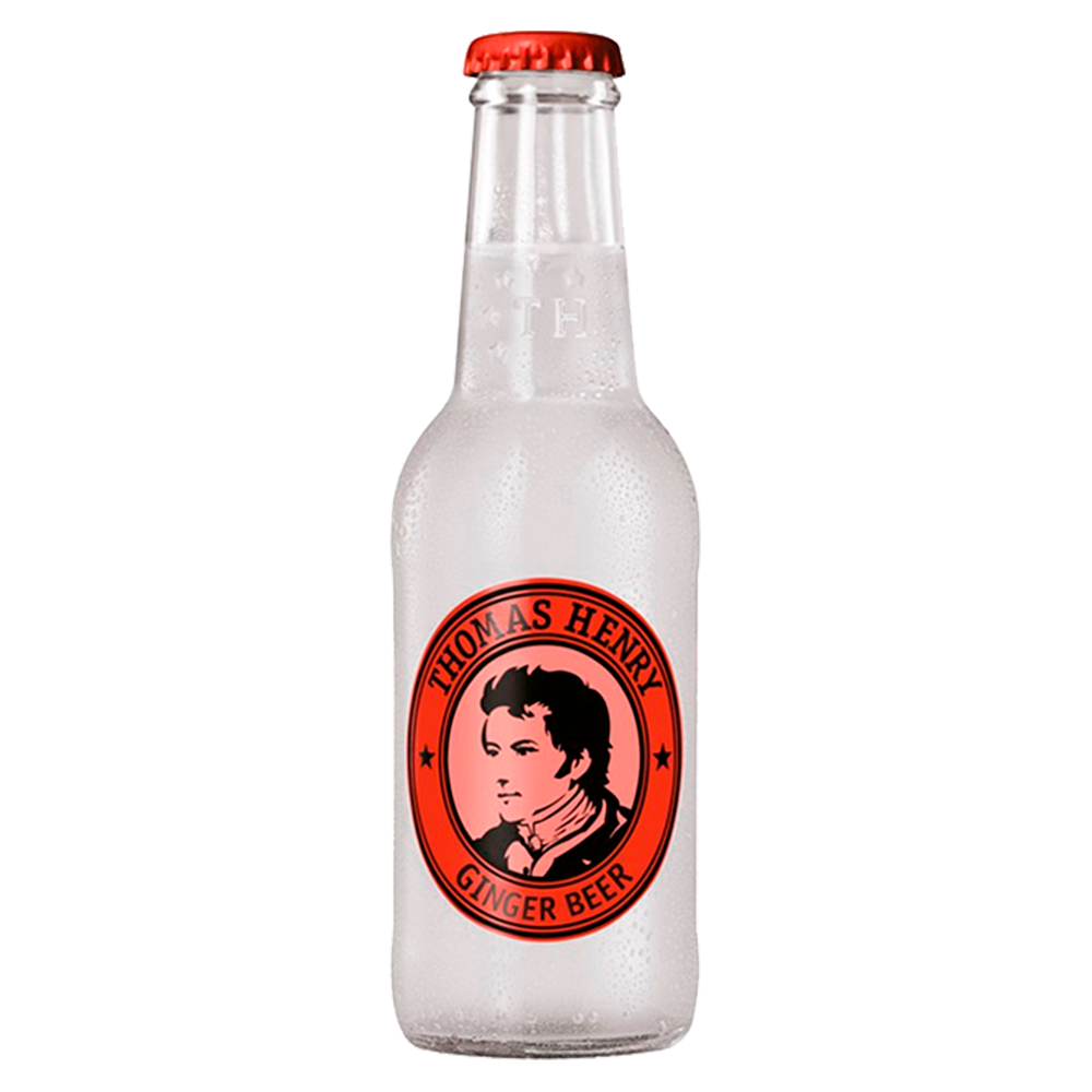 THOMAS HENRY GINGER BEER