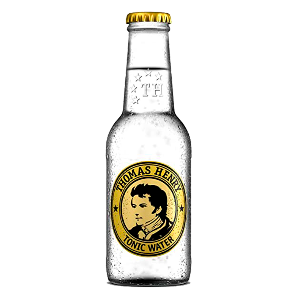 THOMAS HENRY TONIC WATER