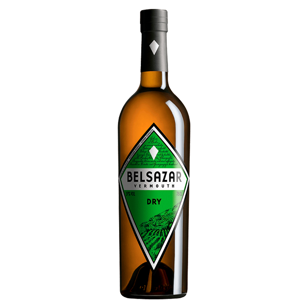 VERMOUTH BELSAZAR DRY