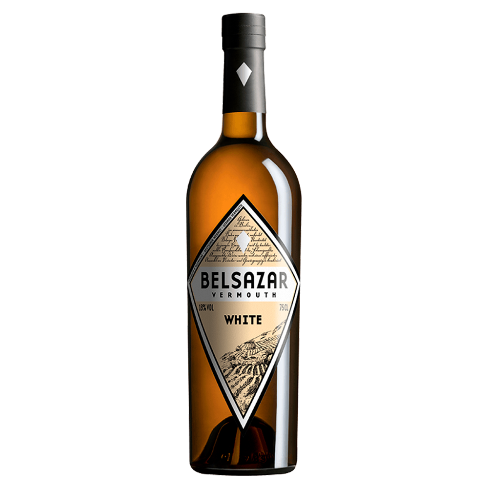 VERMOUTH BELSAZAR WHITE