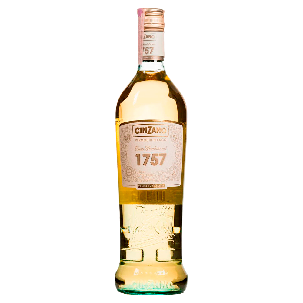 VERMOUTH CINZANO BIANCO 1757