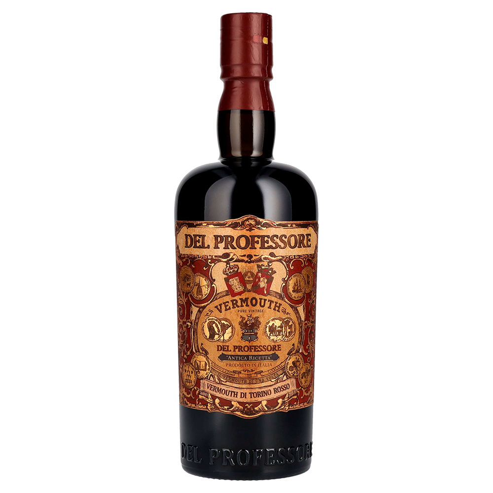 VERMOUTH DEL PROFESSORE ROSSO