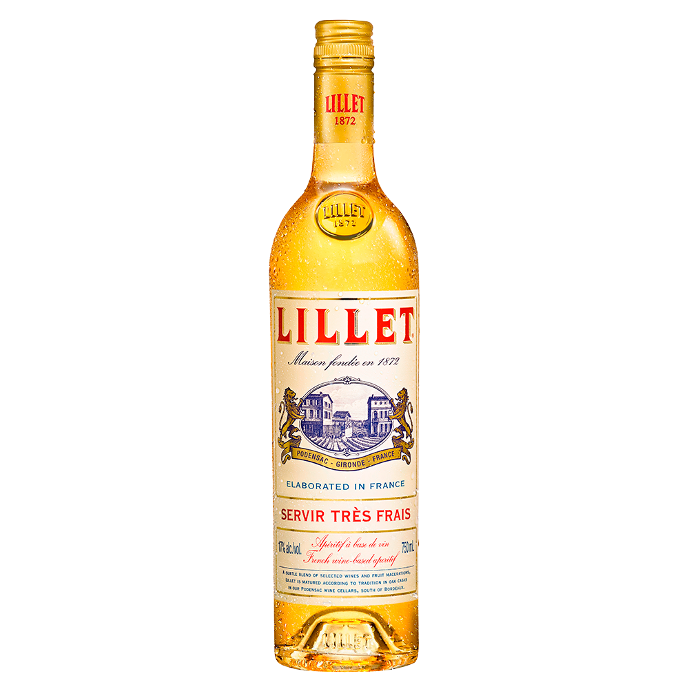 VERMOUTH LILLET BIANCO