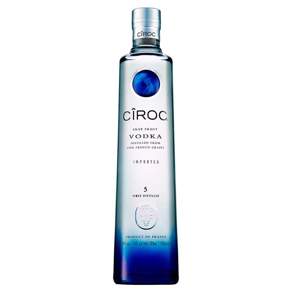 VODKA CIROC