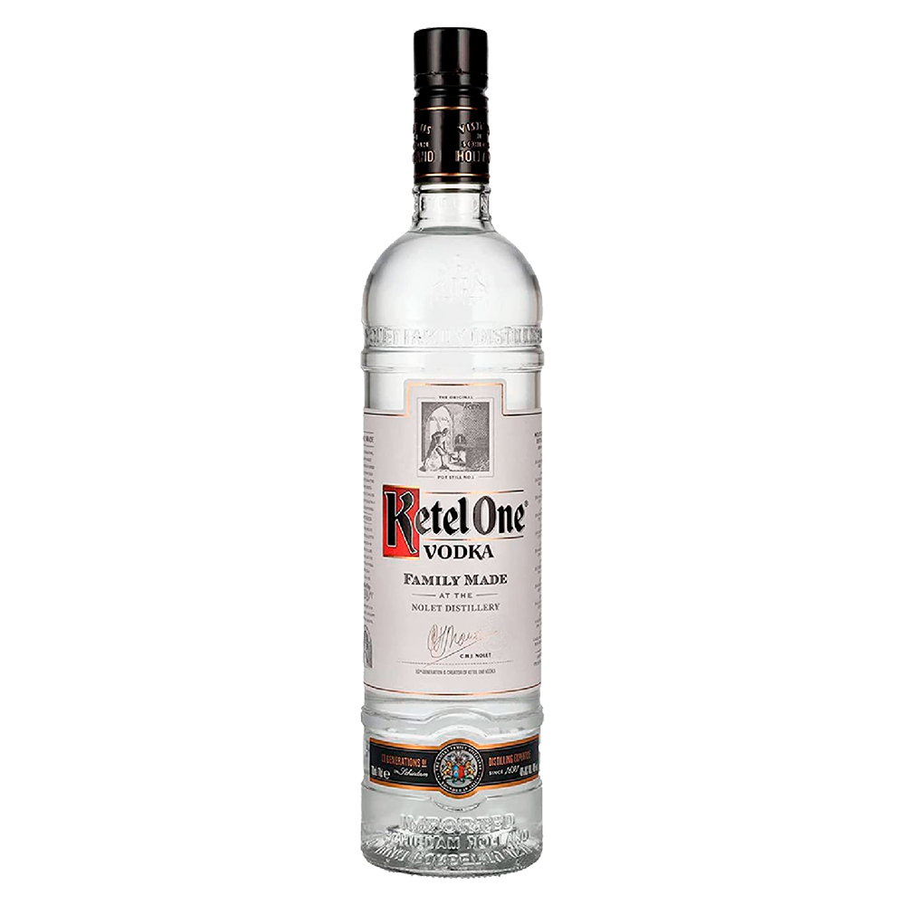 VODKA KETEL ONE