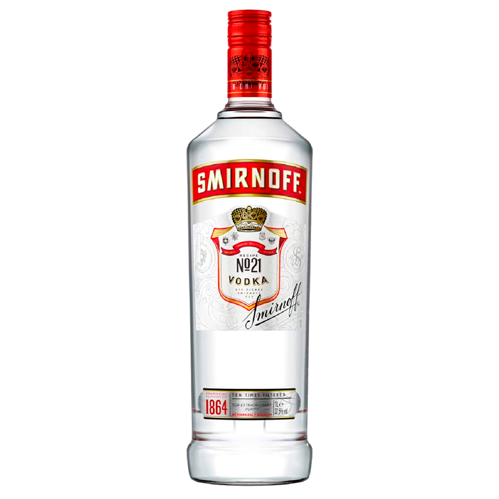 VODKA SMIRNOFF