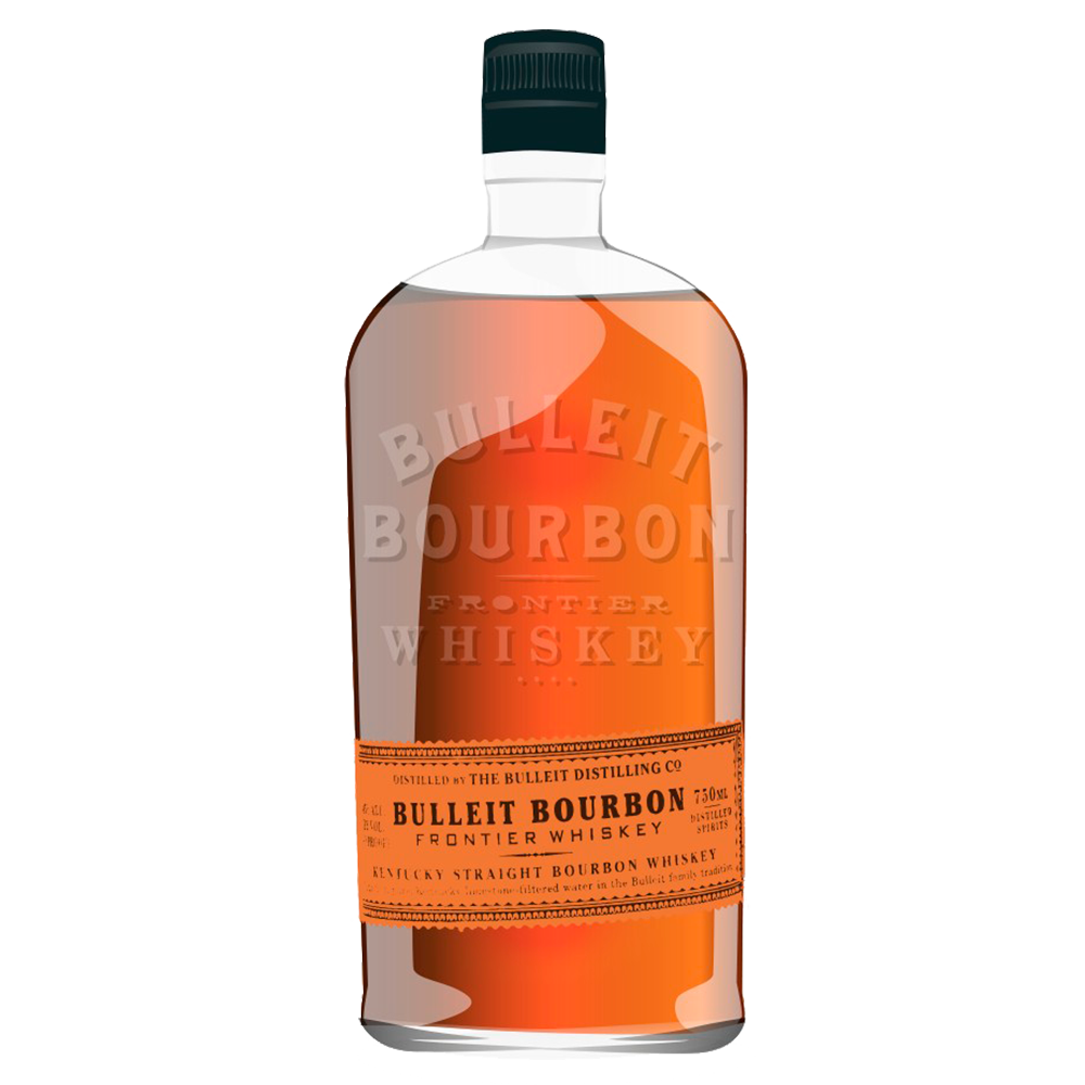 WHISKEY BULLEIT KENTUCKY BOURBON