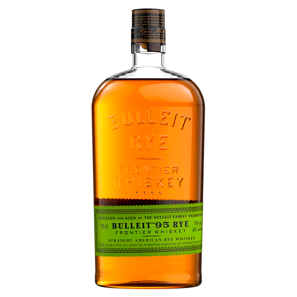 WHISKEY BULLEIT RYE