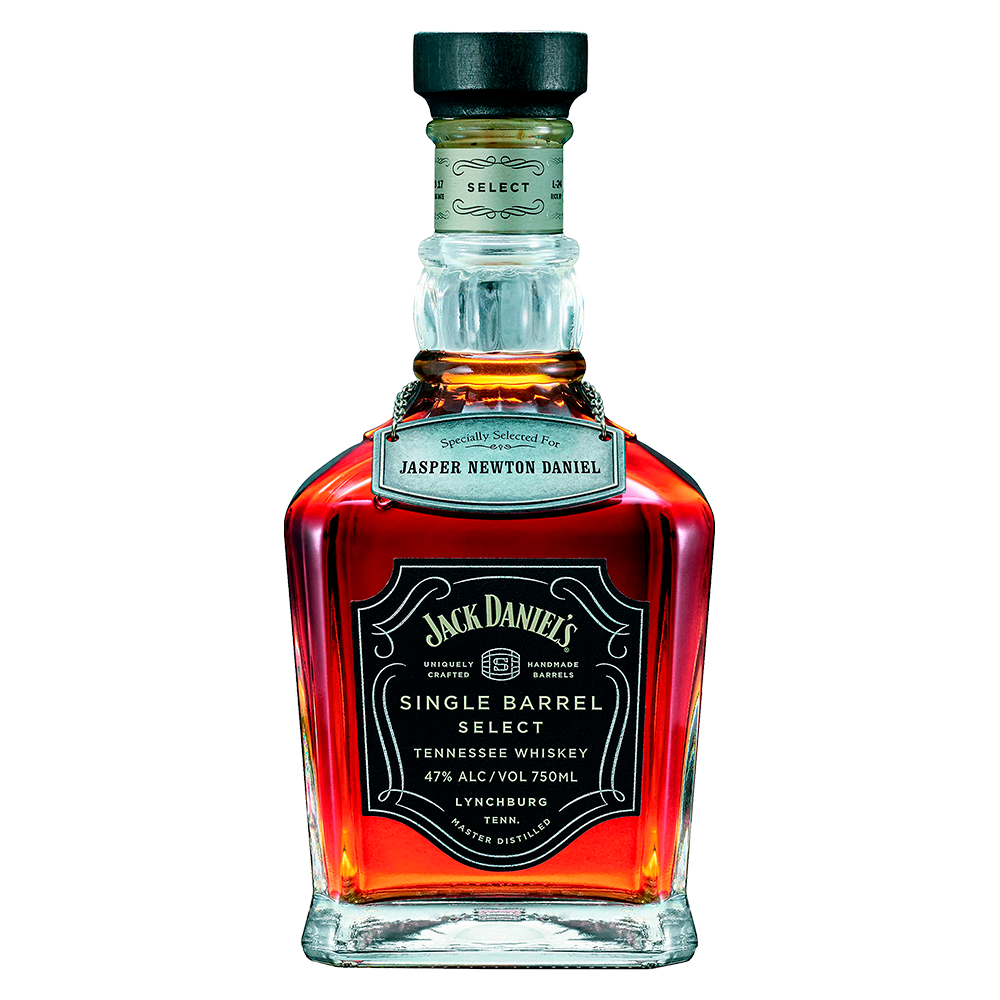 WHISKEY JACK DANIELS SINGLE BARREL