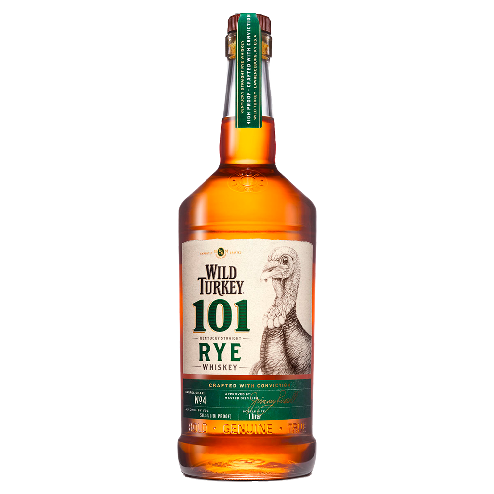 WHISKEY WILD TURKEY RYE