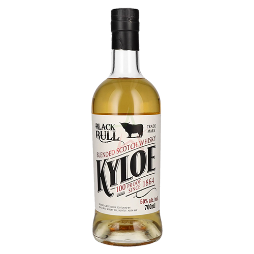 WHISKY BLACK BULL KYLOE BLENDED